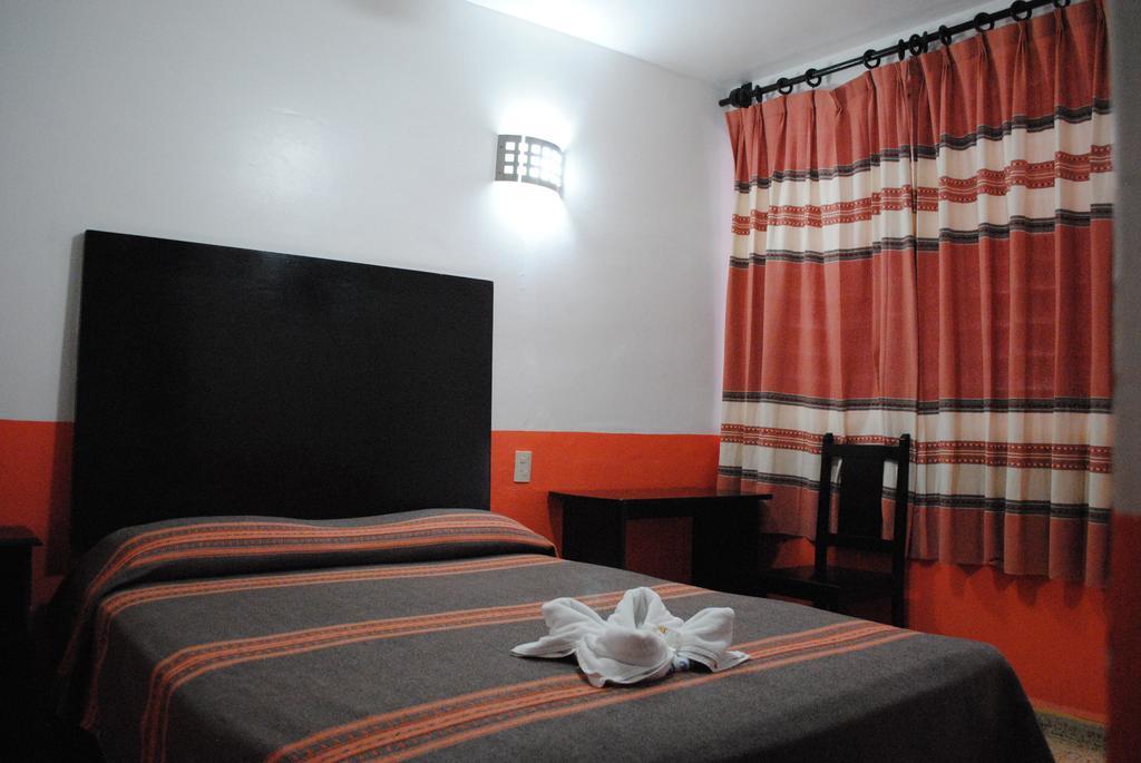 Hotel Jimenez Oaxaca Ngoại thất bức ảnh