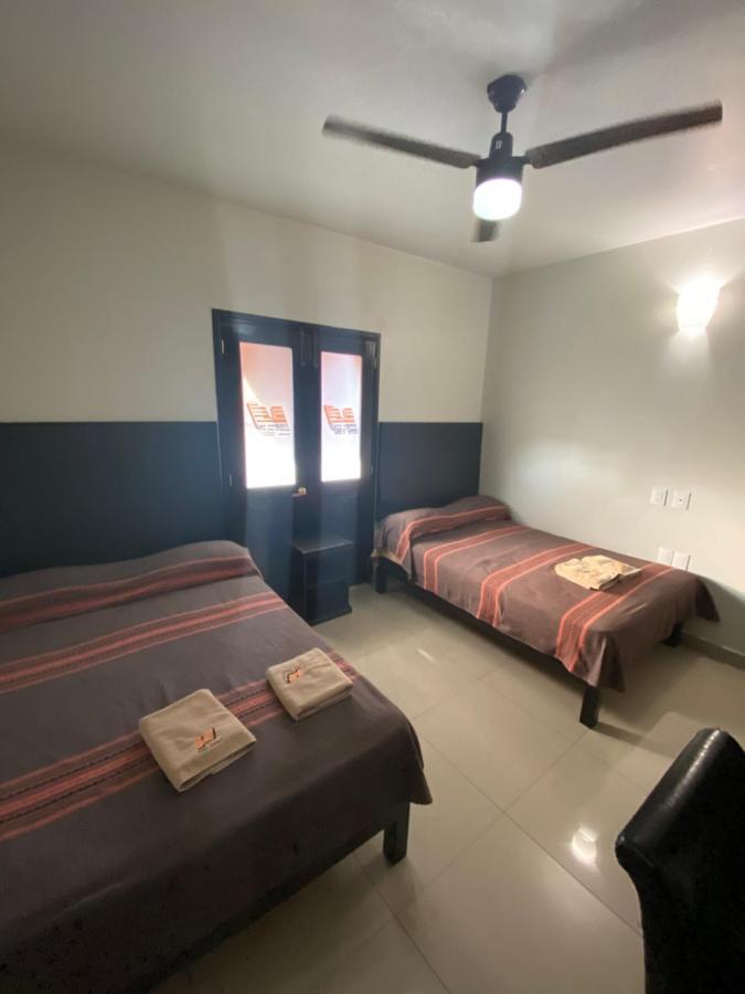 Hotel Jimenez Oaxaca Ngoại thất bức ảnh