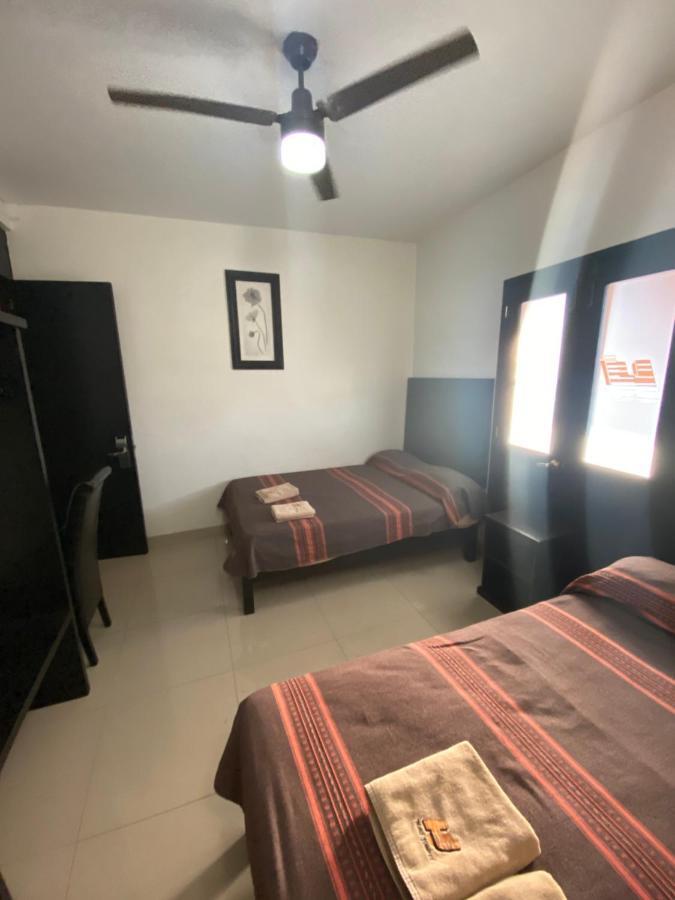 Hotel Jimenez Oaxaca Ngoại thất bức ảnh