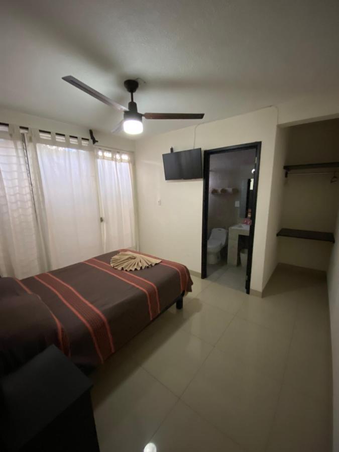 Hotel Jimenez Oaxaca Ngoại thất bức ảnh