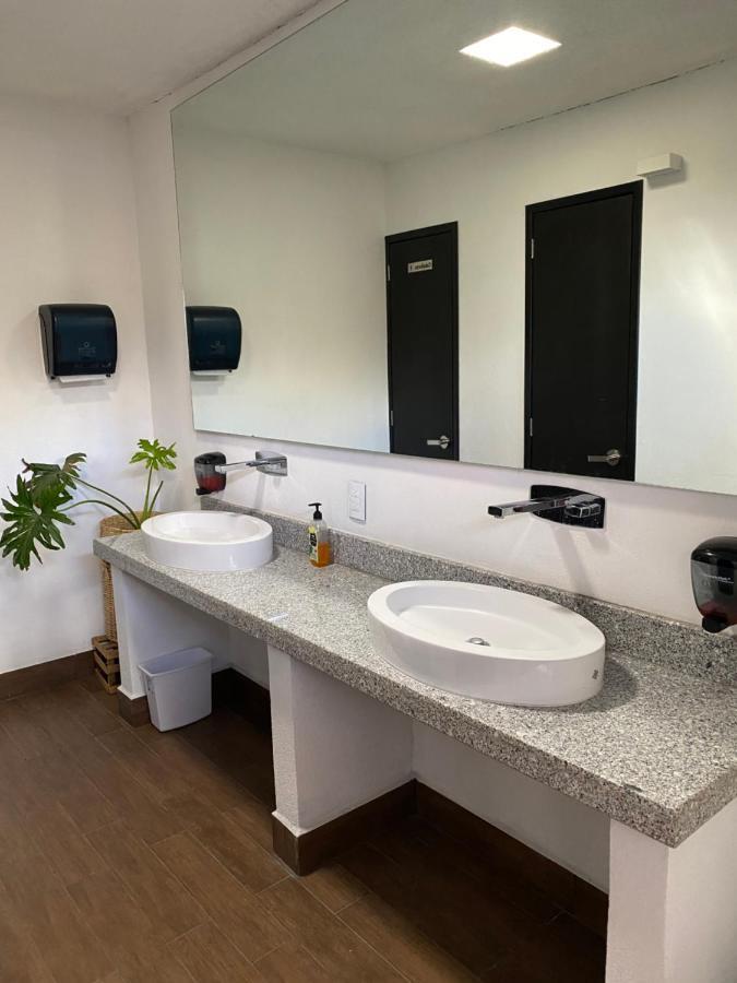 Hotel Jimenez Oaxaca Ngoại thất bức ảnh