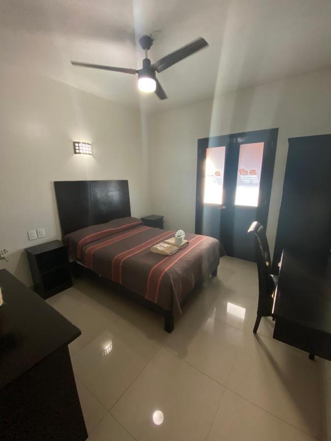Hotel Jimenez Oaxaca Ngoại thất bức ảnh