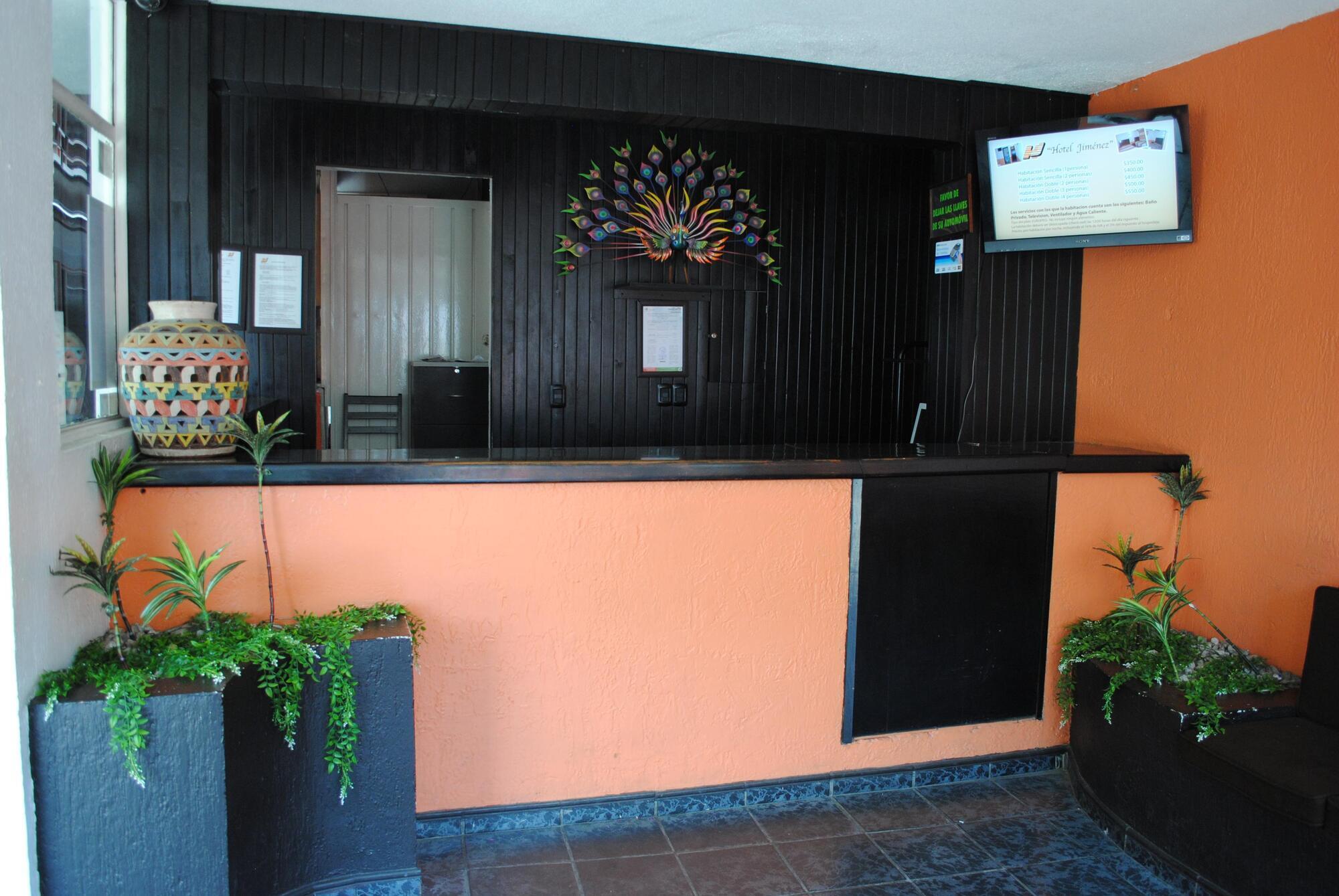 Hotel Jimenez Oaxaca Ngoại thất bức ảnh