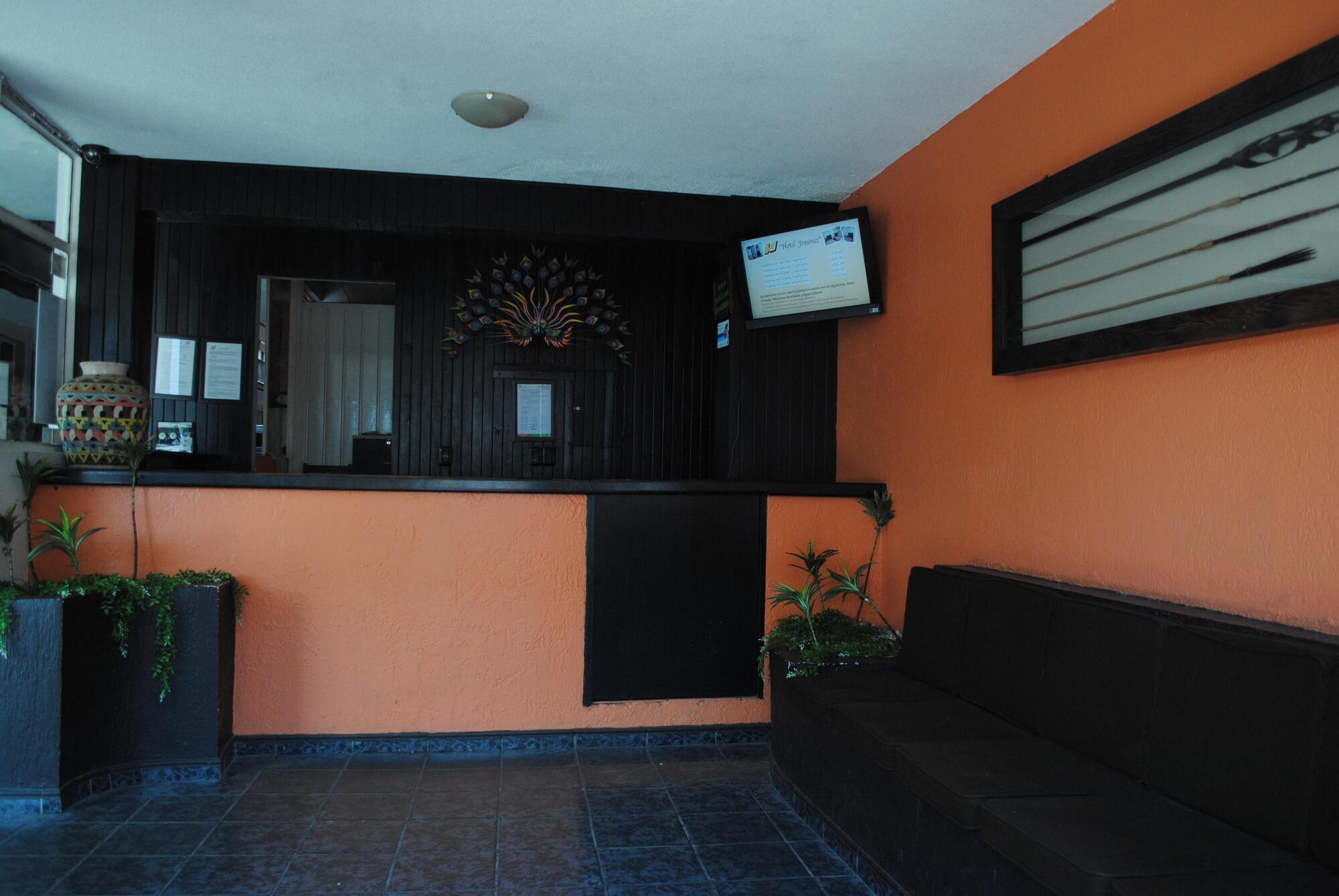 Hotel Jimenez Oaxaca Ngoại thất bức ảnh