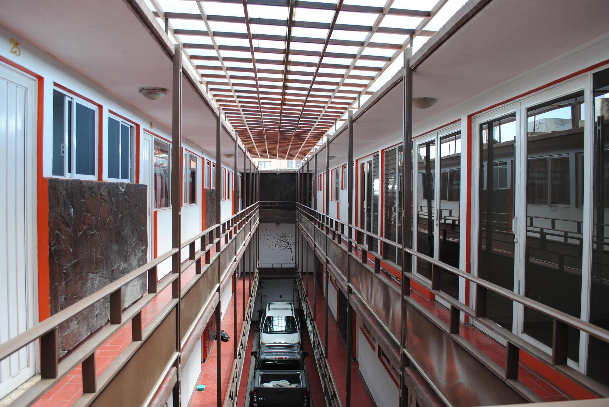 Hotel Jimenez Oaxaca Ngoại thất bức ảnh