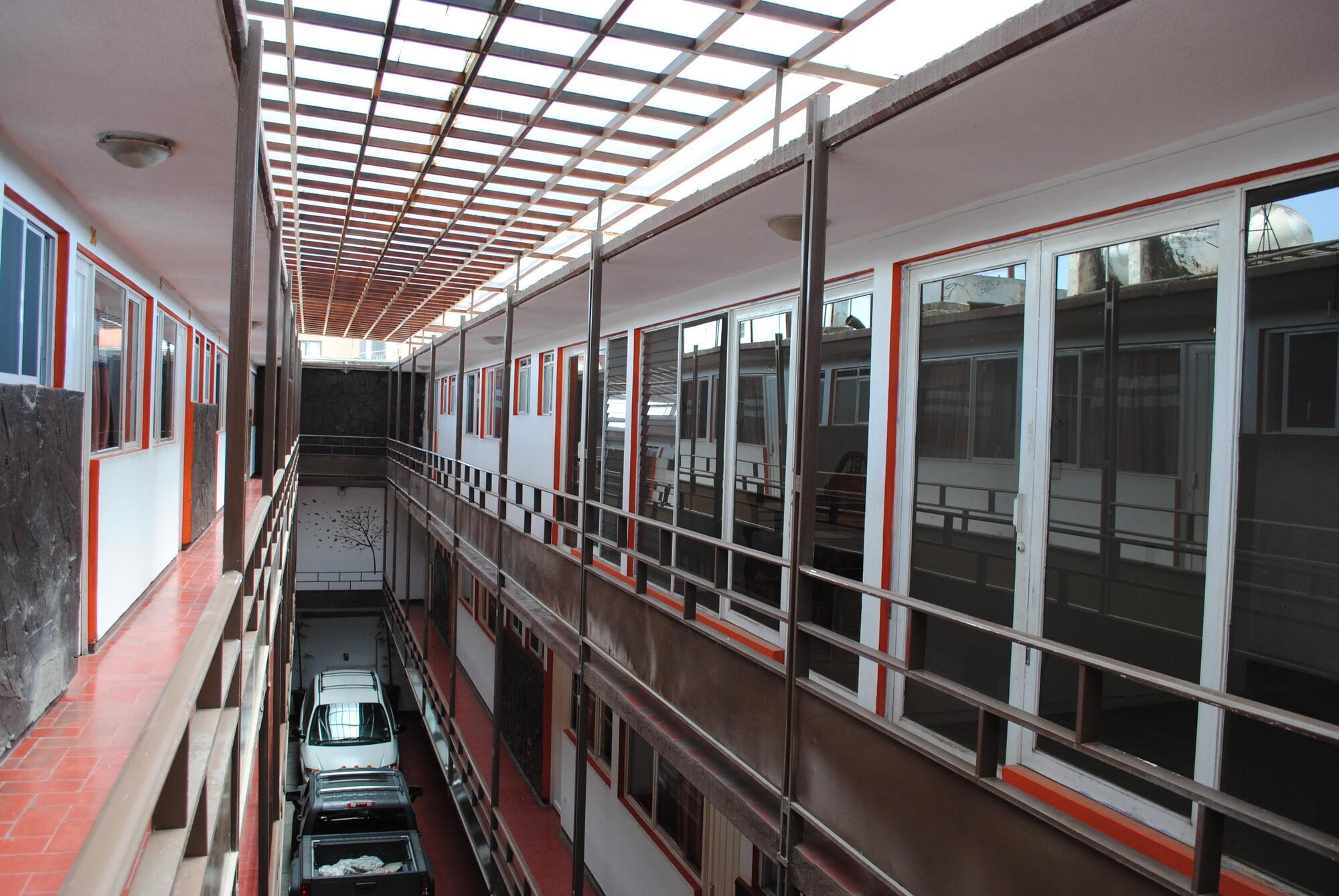 Hotel Jimenez Oaxaca Ngoại thất bức ảnh